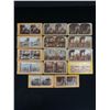 Image 1 : 10 Early 1900's Stereo Cards