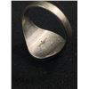 Image 3 : Heavy 1971 Sterling High School Ring