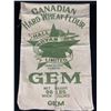 Image 1 : Vintage Cloth Flour Sack Vancouver (Great Condition)