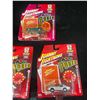 Image 2 : Lot Of 3 Johnny Lightning Poker Collector Cars