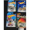 Image 2 : Lot Of 5 Collectible Hotwheels Cars