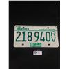 Image 1 : Vintage Illiois License Plate - Land Of Lincoln