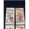 Image 2 : Lot Of 1950's Davy Crockett Iron On Transfers