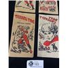 Image 3 : Lot Of 1950's Davy Crockett Iron On Transfers