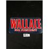 Image 1 : Collectible 1968 Wallace For President License Plate