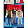 Image 2 : Vintage Tom Tierney Paper Doll Books - Unused And In Great Condition