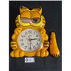 Image 1 : Vintage Garfield Clock Needs Minor Repair