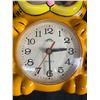 Image 2 : Vintage Garfield Clock Needs Minor Repair