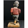 Image 2 : Vintage Golf Décor - Book Ends & large Figurine.