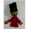 Image 2 : Vintage RCMP Handmade Rope Doll