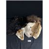 Image 1 : Various Fur Pelts