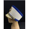 Image 2 : Vintage De Moulin Bros & Co Deluxe Marching Band Cap. Good Condition