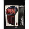 Image 1 : Newon Ultra Bright Business Hours Sign