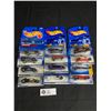 Image 1 : Lot Of Hotwheels Collectibles
