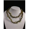 Image 2 : 2 Extra Long Genuine Jasper Necklaces