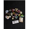 Image 1 : Collection Of Lions Club International Pins