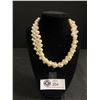 Image 1 : Pearl Collar Necklace