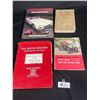 Image 1 : Lot Of Vintage Auto Repair & Car Books