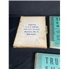 Image 3 : Lot Of Vintage Truck Manuals