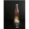 Image 1 : Electric Light Up Coca Cola Plastic Bottle. Approx. 21" Tall