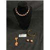 Image 1 : Collection Of Copper Jewelry