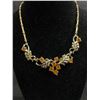 Image 3 : Vintage 1950's Rhiestone Necklace