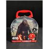 Image 2 : Sealed 3D Star Wars Bubble Tin, US Army Jeep & Trump Gag Key Chain