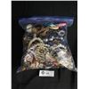 Image 1 : Large Bag Of Misc Jewelry & Parts