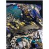 Image 3 : Large Bag Of Misc Jewelry & Parts