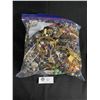 Image 2 : Large Bag Of Misc Jewelry & Parts