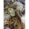 Image 3 : Large Bag Of Misc Jewelry & Parts