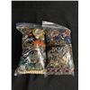 Image 2 : 2 Small Bags Of Misc Jewelry & Parts