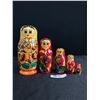 Image 1 : Vintage Russian Nesting Dolls