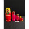 Image 2 : Vintage Russian Nesting Dolls