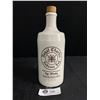 Image 1 : Royal Charteer Hudson's Bay Rye-Whisky Bottle, Empty