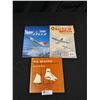 Image 1 : Vintage Aviation & Nautical Books