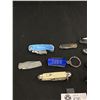 Image 3 : Lot Of Pocket Knives & More