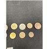 Image 3 : Lot Of Vintage World Coins