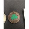 Image 3 : Lot Of Vintage Tokens