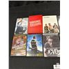Image 2 : Lot Of Various DVD's