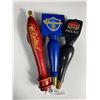 Image 3 : Lot Of 3 Wood Beer Taps - Rickards Red, Winchester, Okanagan Spring