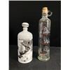 Image 2 : Nautical Lot - Ship In A Bottle, Bottle & More