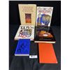 Image 1 : Lot Of Vintage Books- Antiques, Collectibles & More