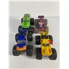 Image 2 : Lot Of Monster Truck Vehicles