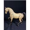 Image 2 : 2 Vintage Horse Figures