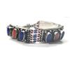 Image 1 : Tibet Hand Made Lapiz Lazuli Bracelet