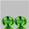 Image 1 : Natural AAA Tsavorite Garnet Pair{Flawless-VVS}