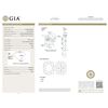 Image 2 : Natural Cushion Fancy Intense Yellow Diamond - GIA