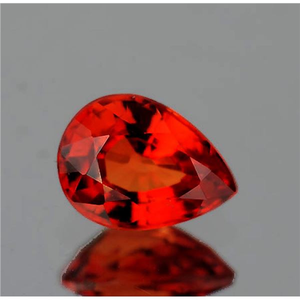 NATURAL SPESSARTINE GARNET [FLAWLESS-VVS]