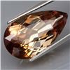 Image 1 : Natural Imperial Champagne Brazil Topaz 13.85 Cts